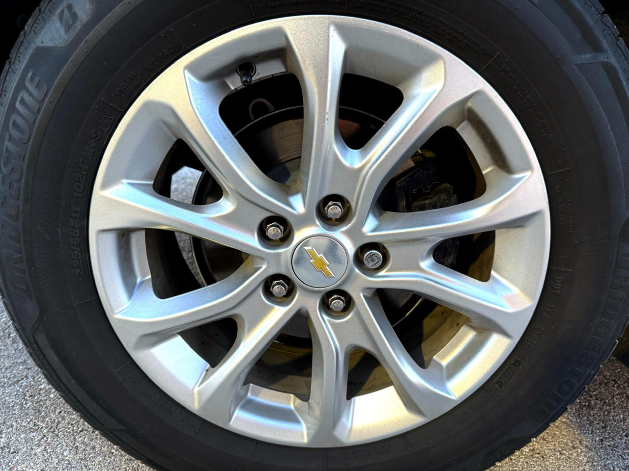 Chevrolet Equinox LS 2WD 2021