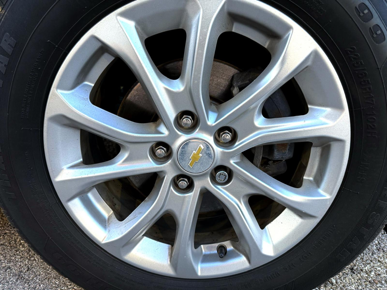 Chevrolet Equinox LS 2WD 2021