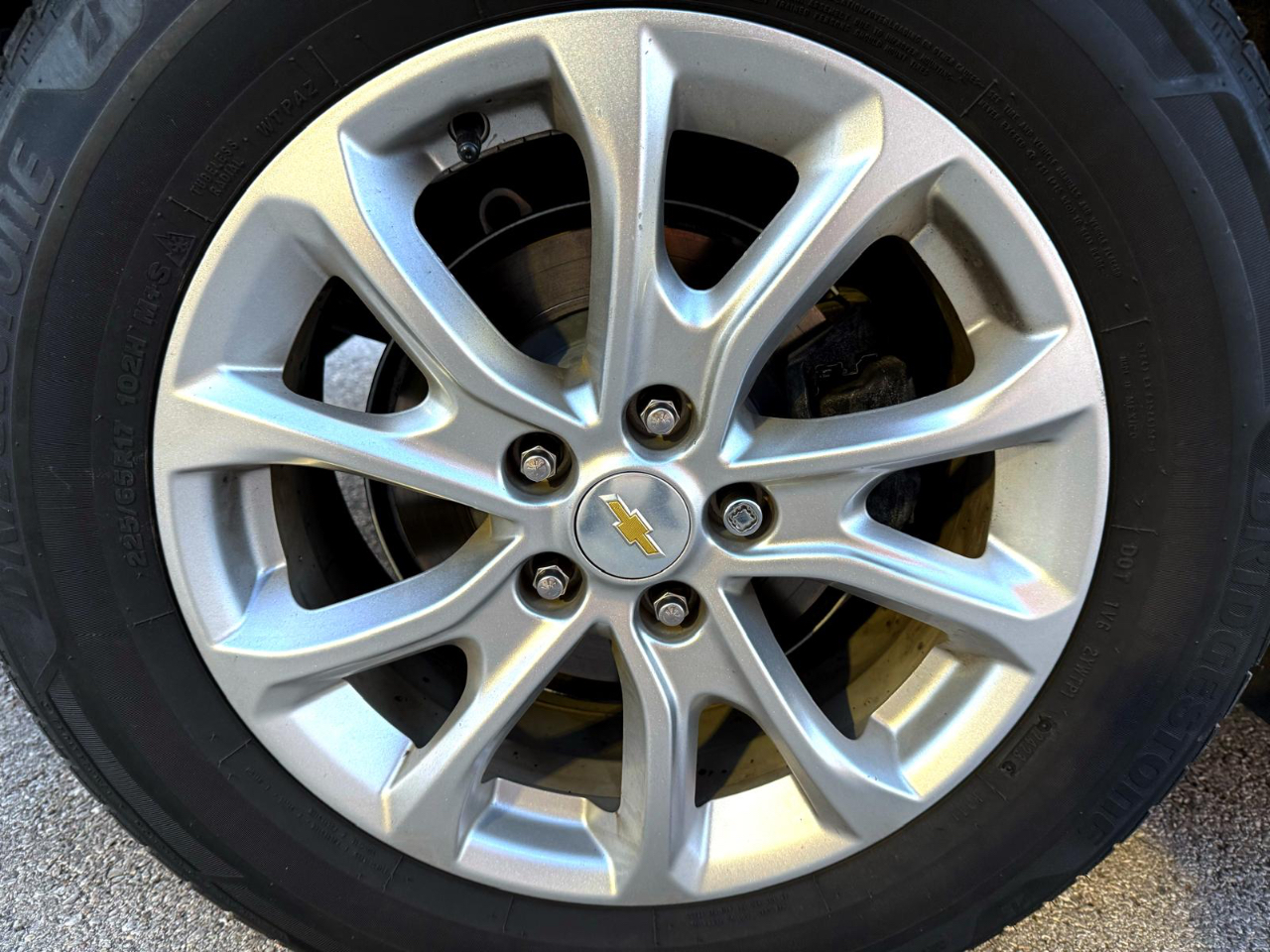 Chevrolet Equinox LS 2WD 2021