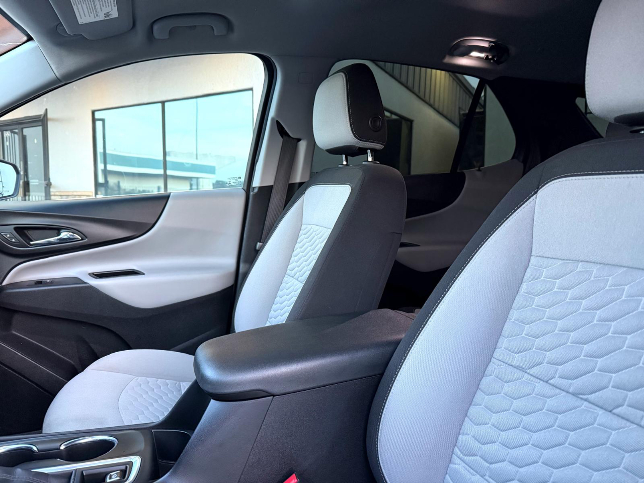 Chevrolet Equinox LS 2WD 2021