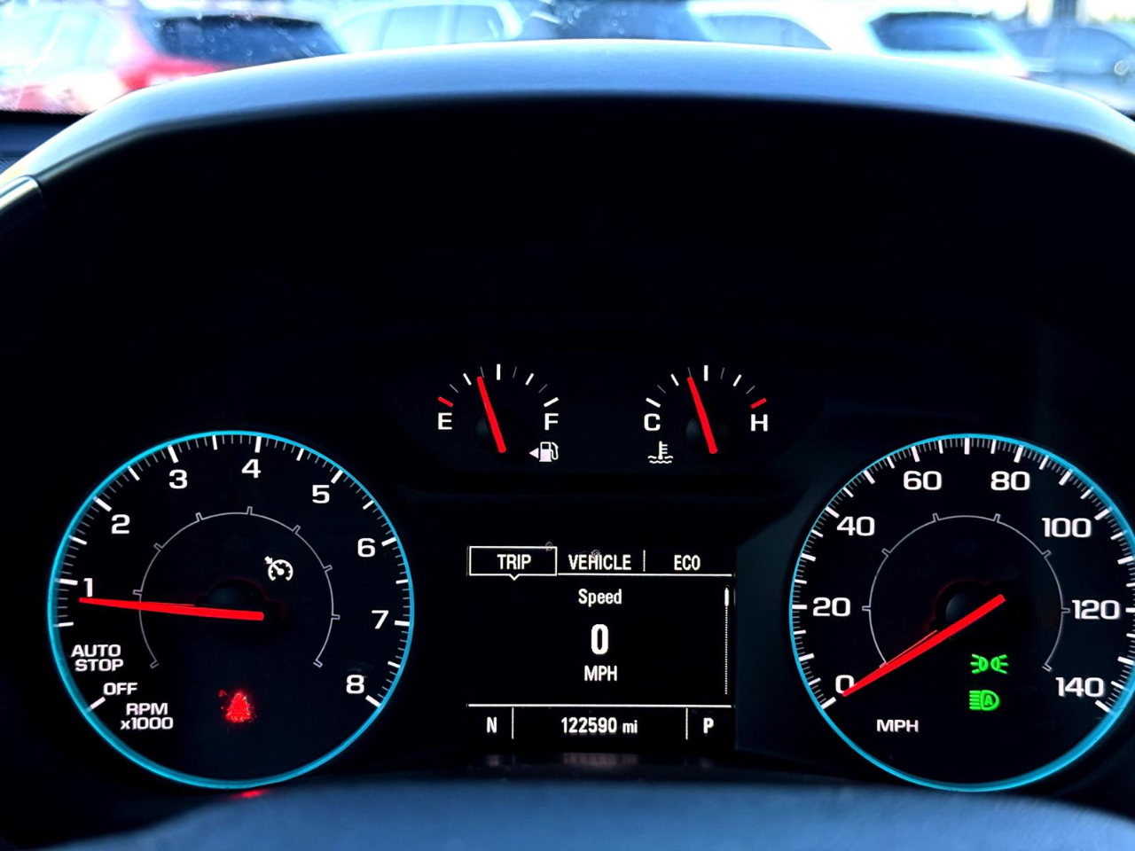 Chevrolet Equinox LS 2WD 2021