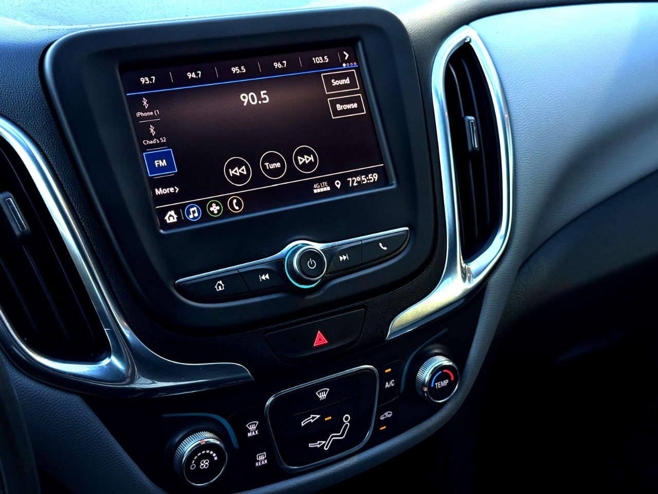 Chevrolet Equinox LS 2WD 2021