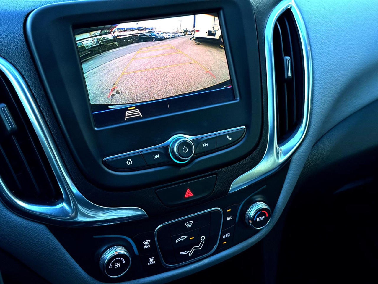 Chevrolet Equinox LS 2WD 2021