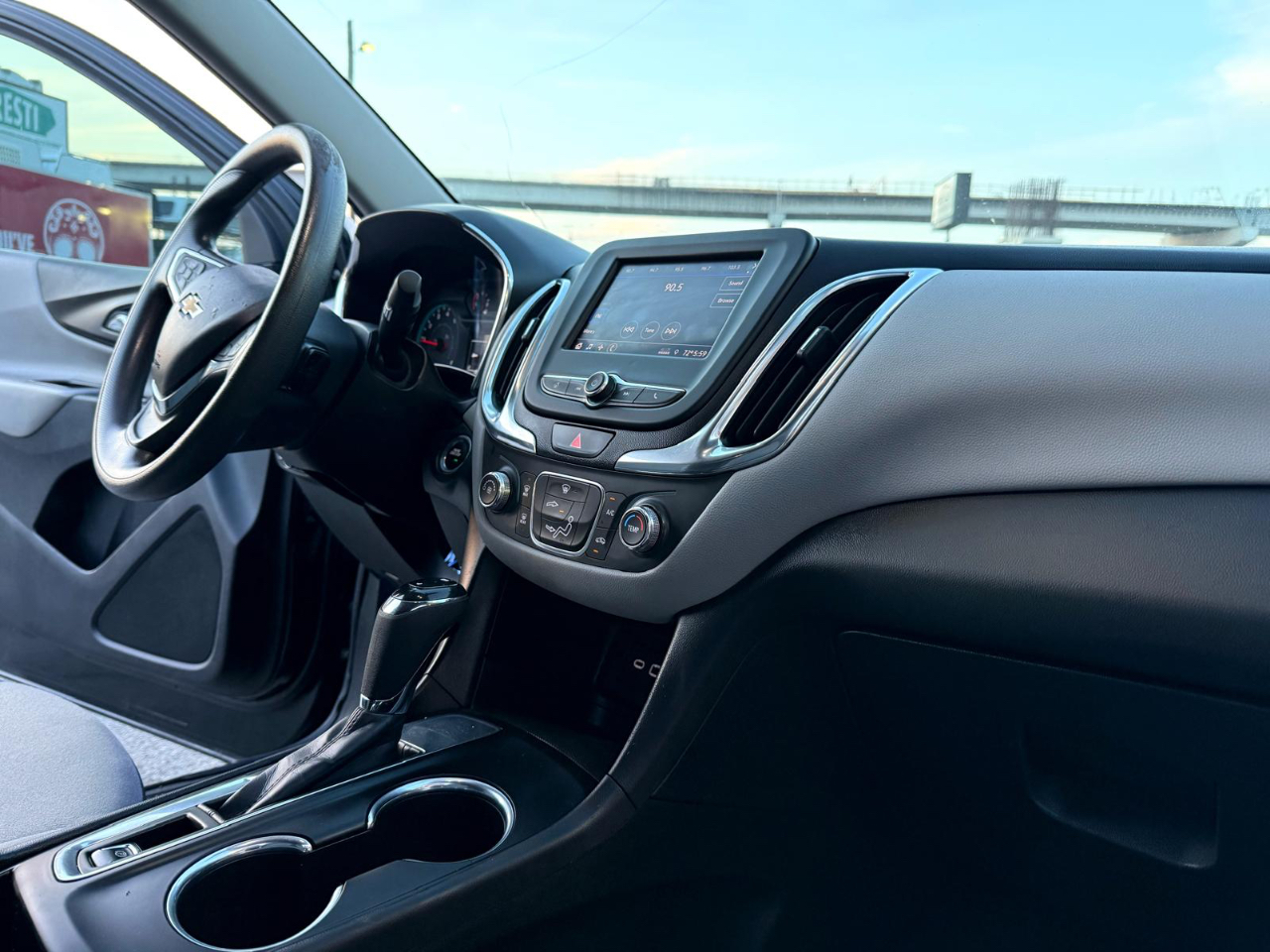 Chevrolet Equinox LS 2WD 2021