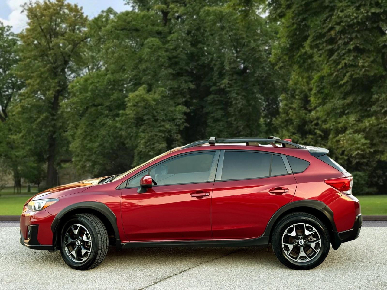 Subaru Crosstrek 2.0i Premium 6M 2018