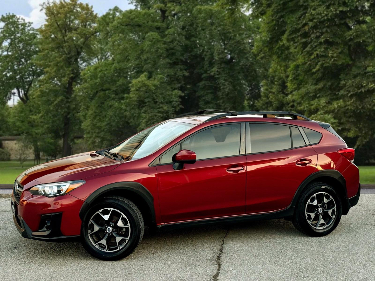 Subaru Crosstrek 2.0i Premium 6M 2018