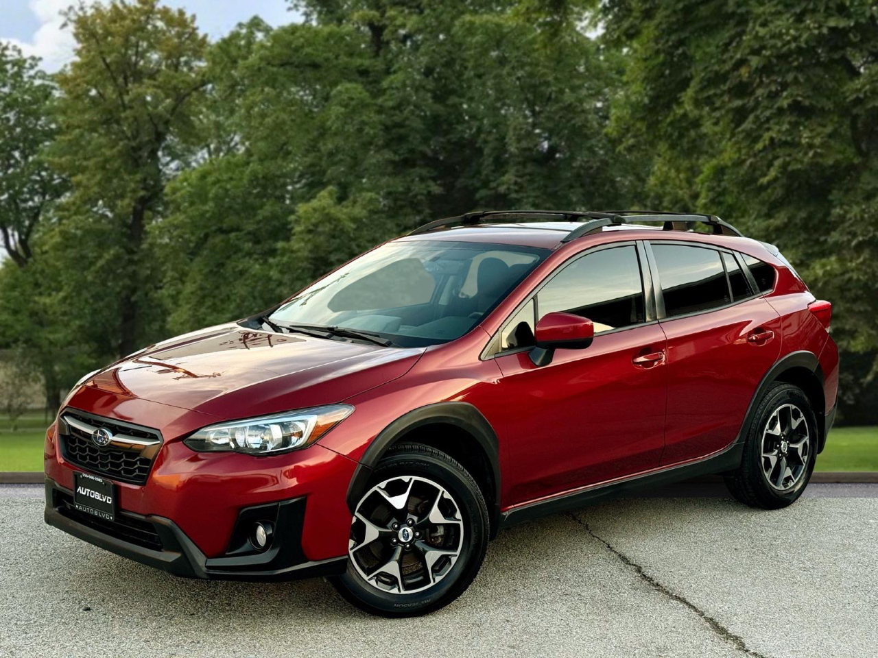 Subaru Crosstrek 2.0i Premium 6M 2018