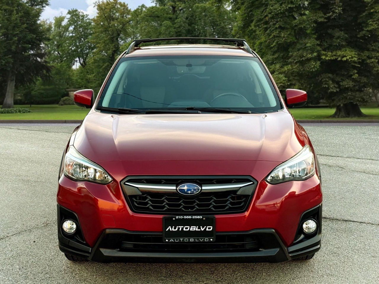 Subaru Crosstrek 2.0i Premium 6M 2018