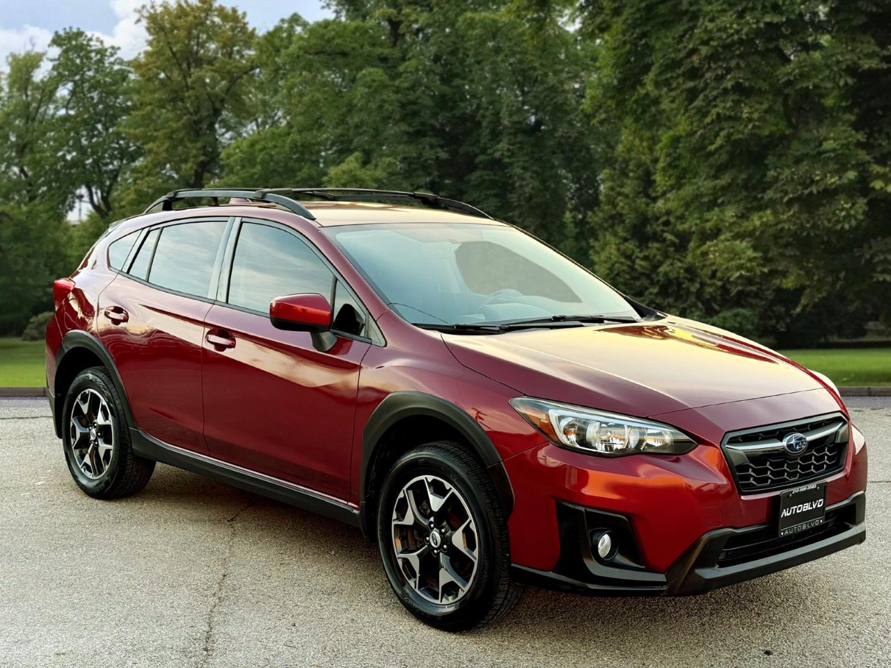 Subaru Crosstrek 2.0i Premium 6M 2018