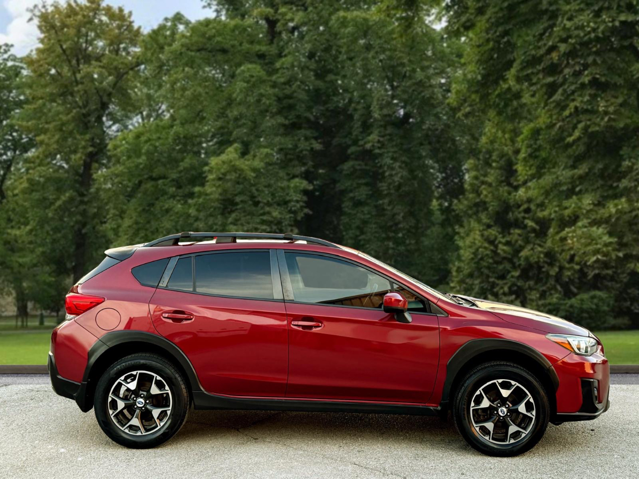 Subaru Crosstrek 2.0i Premium 6M 2018