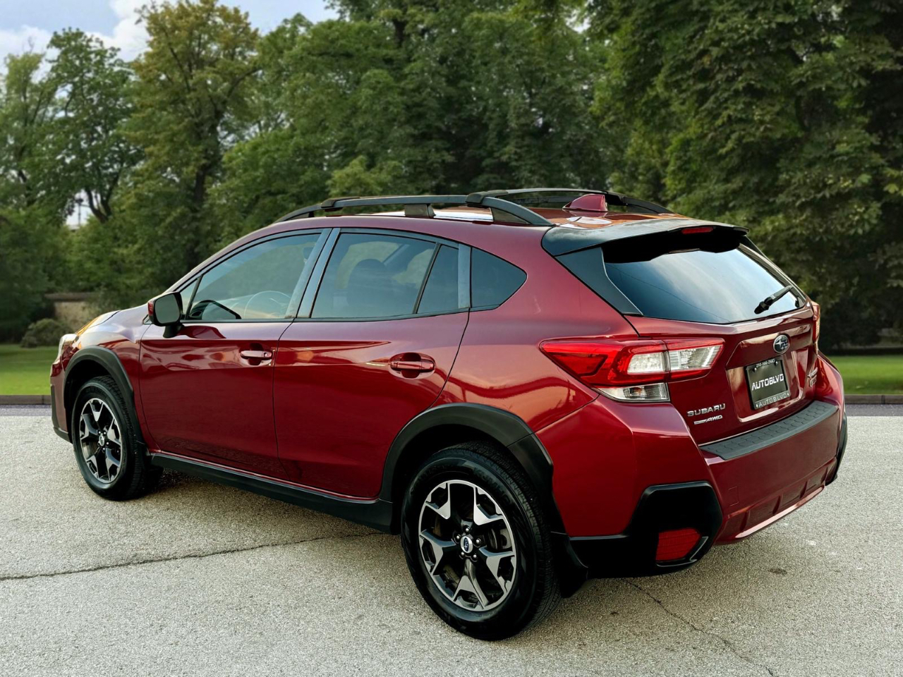 Subaru Crosstrek 2.0i Premium 6M 2018