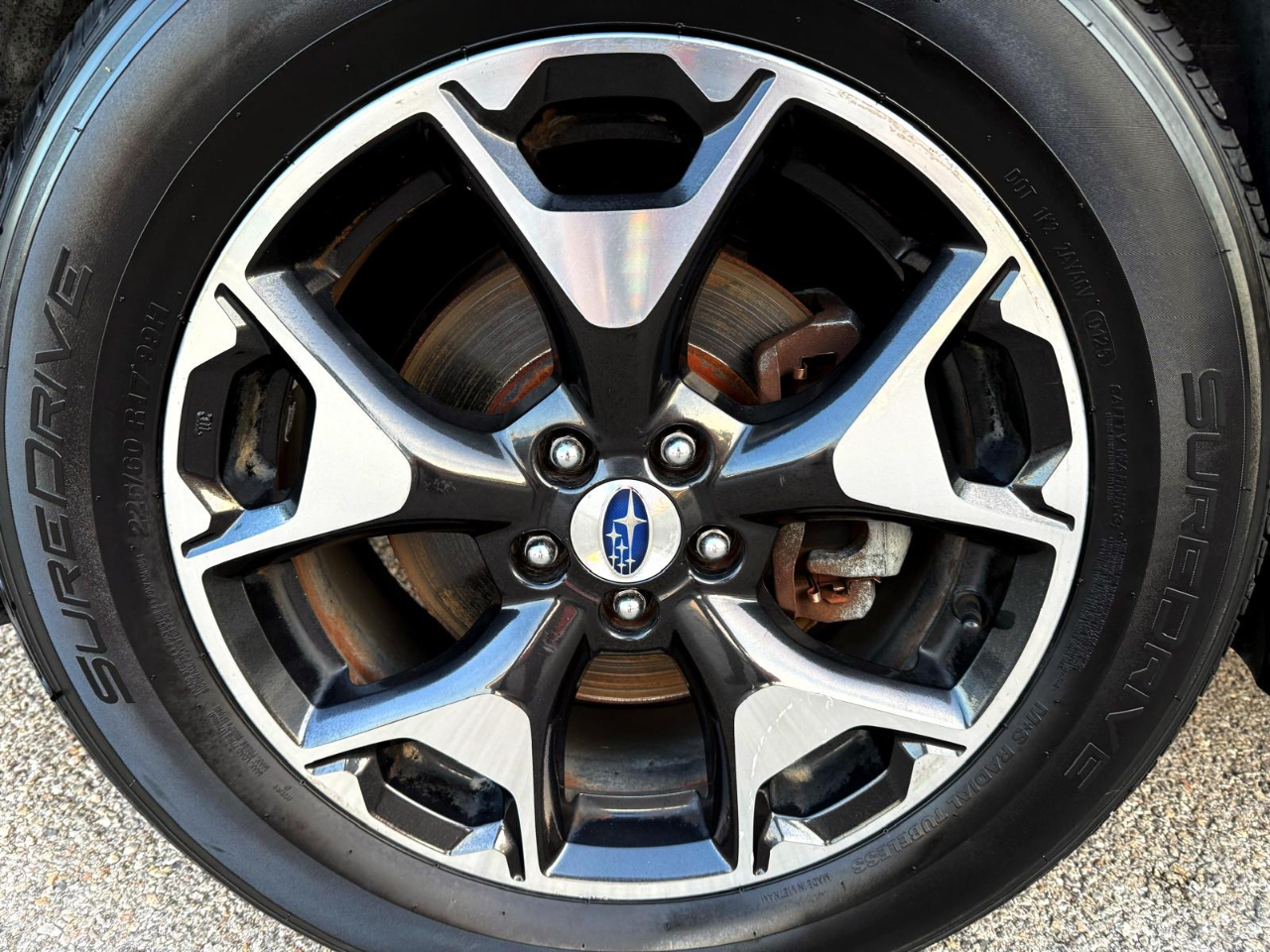 Subaru Crosstrek 2.0i Premium 6M 2018