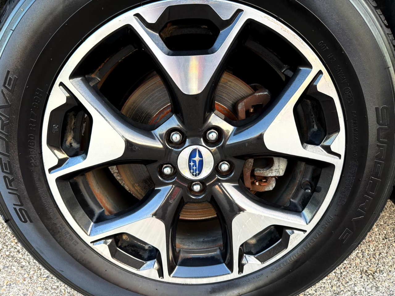 Subaru Crosstrek 2.0i Premium 6M 2018