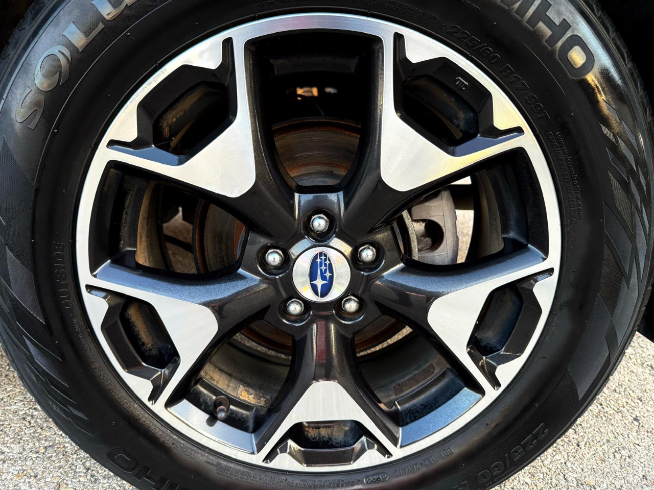 Subaru Crosstrek 2.0i Premium 6M 2018