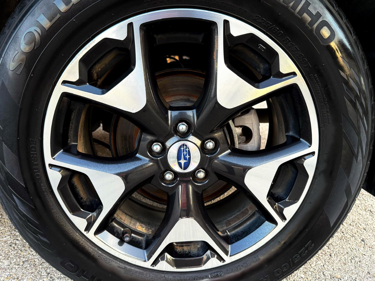 Subaru Crosstrek 2.0i Premium 6M 2018