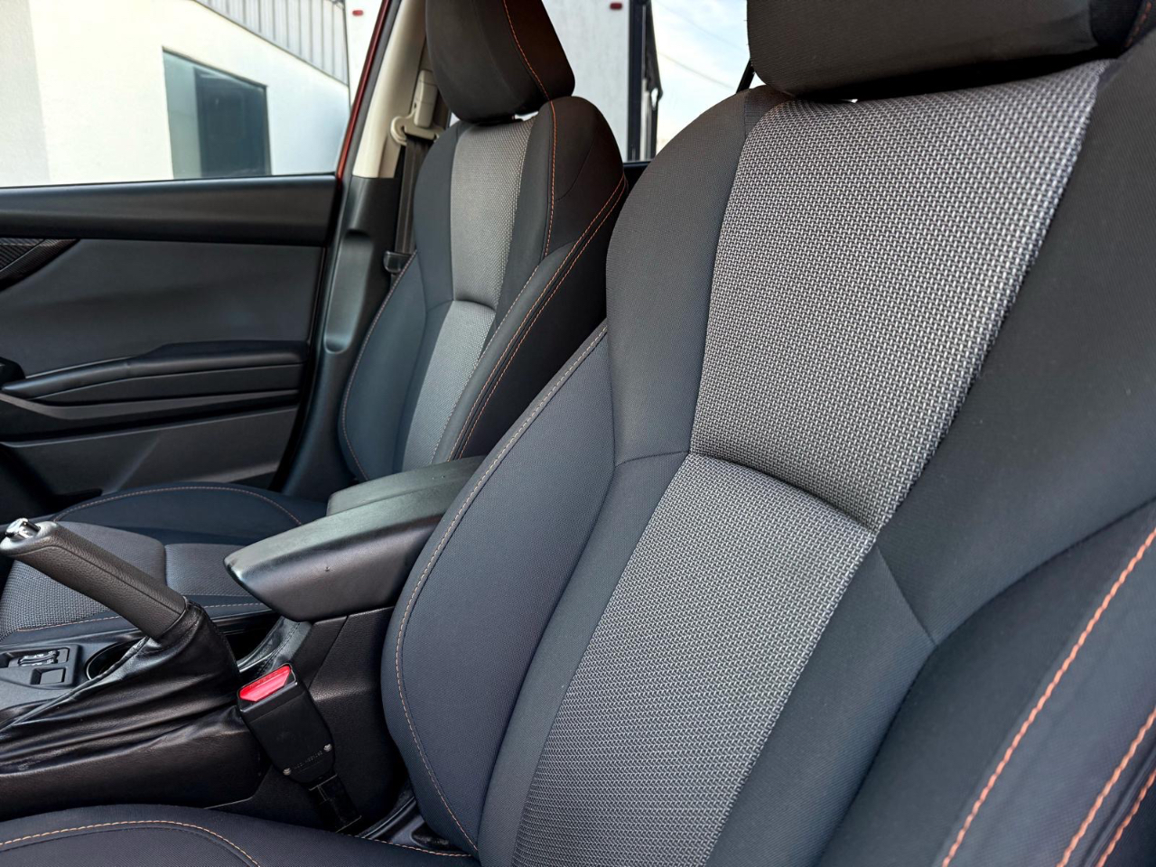 Subaru Crosstrek 2.0i Premium 6M 2018