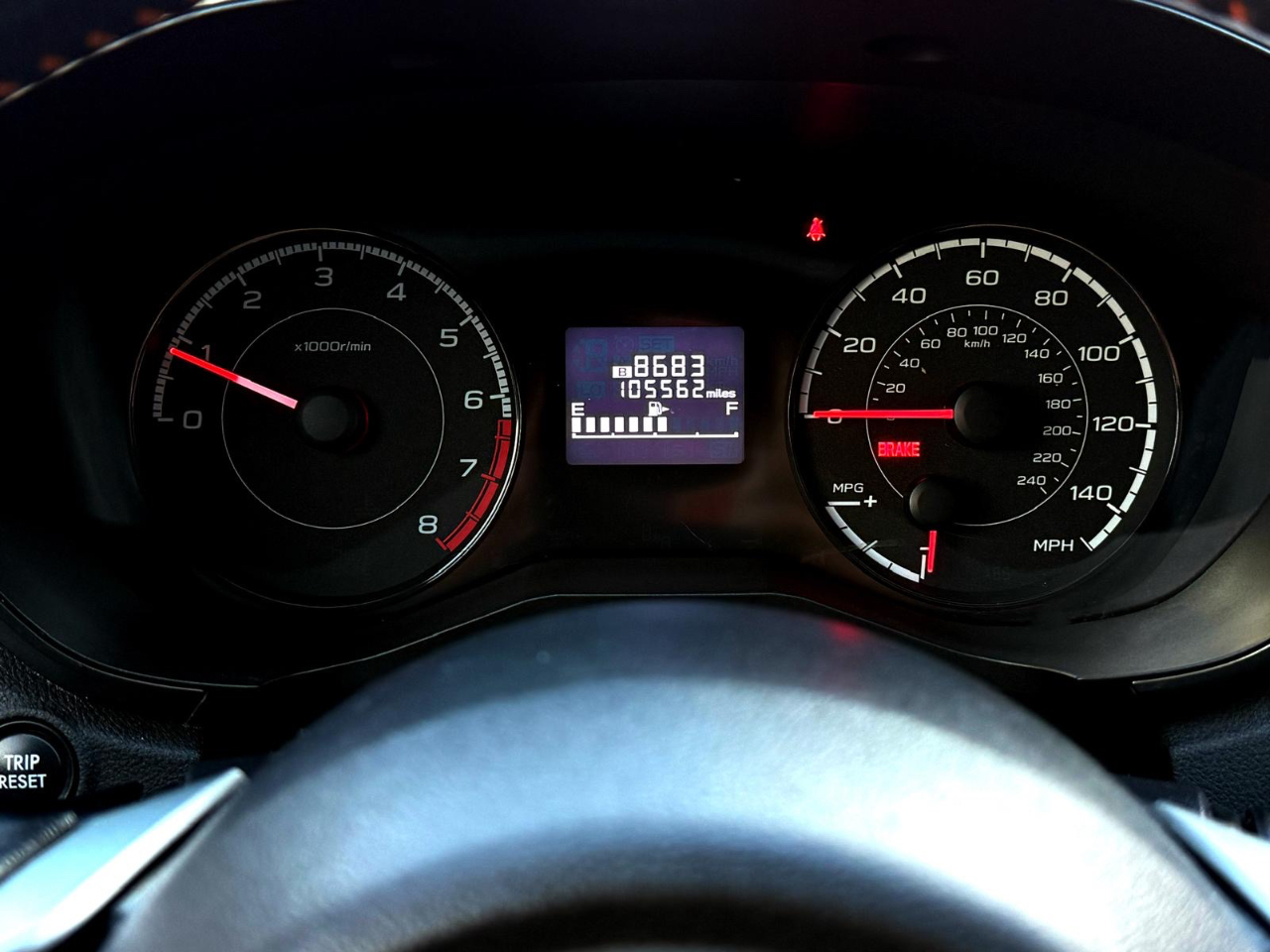 Subaru Crosstrek 2.0i Premium 6M 2018