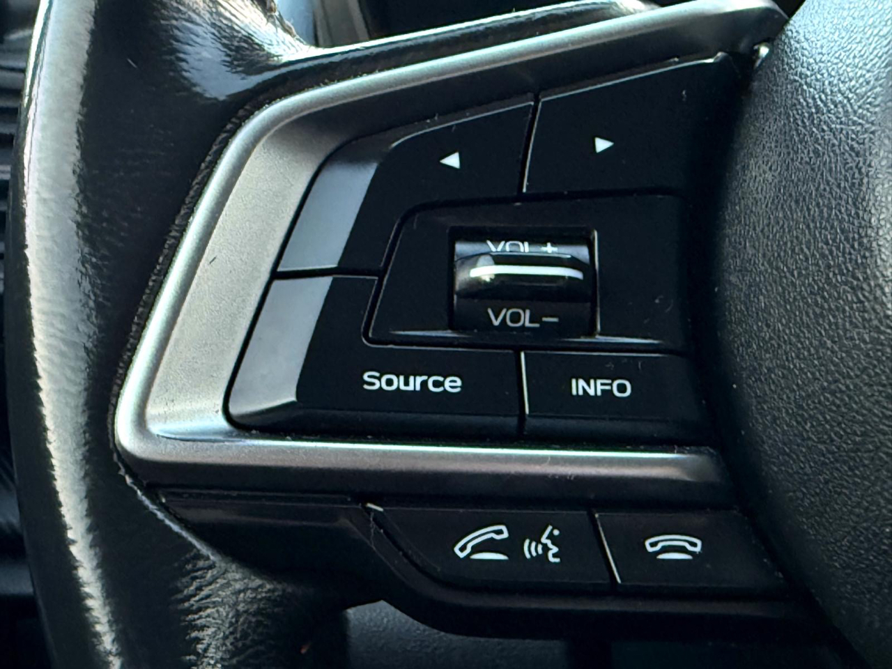 Subaru Crosstrek 2.0i Premium 6M 2018