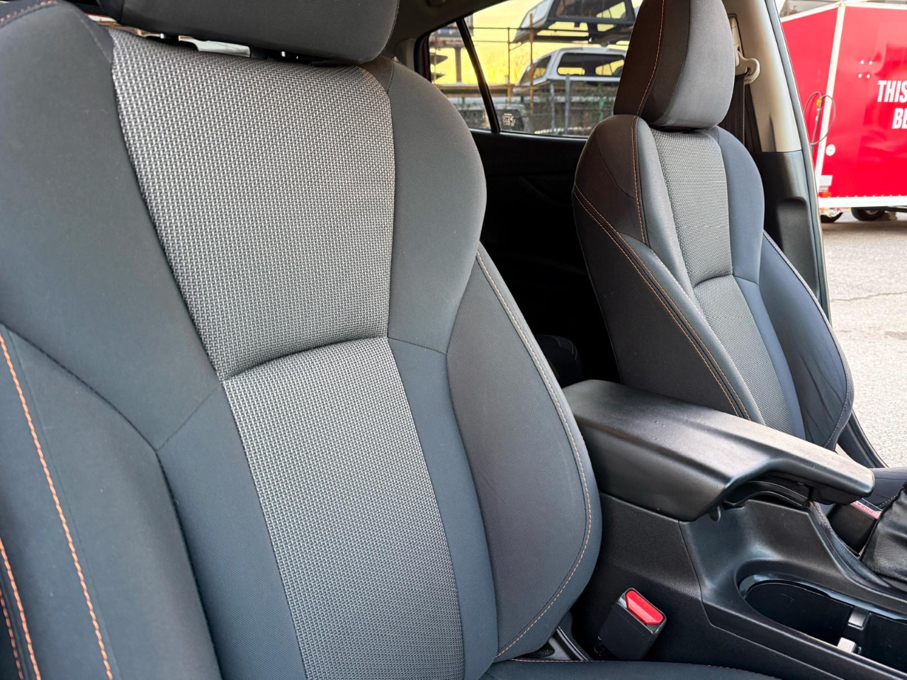 Subaru Crosstrek 2.0i Premium 6M 2018