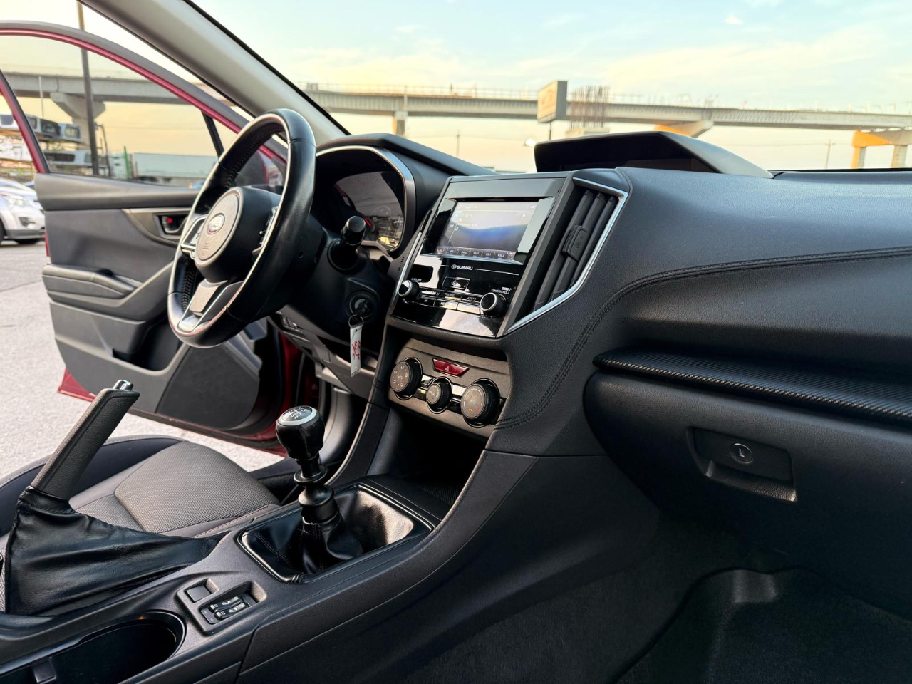 Subaru Crosstrek 2.0i Premium 6M 2018