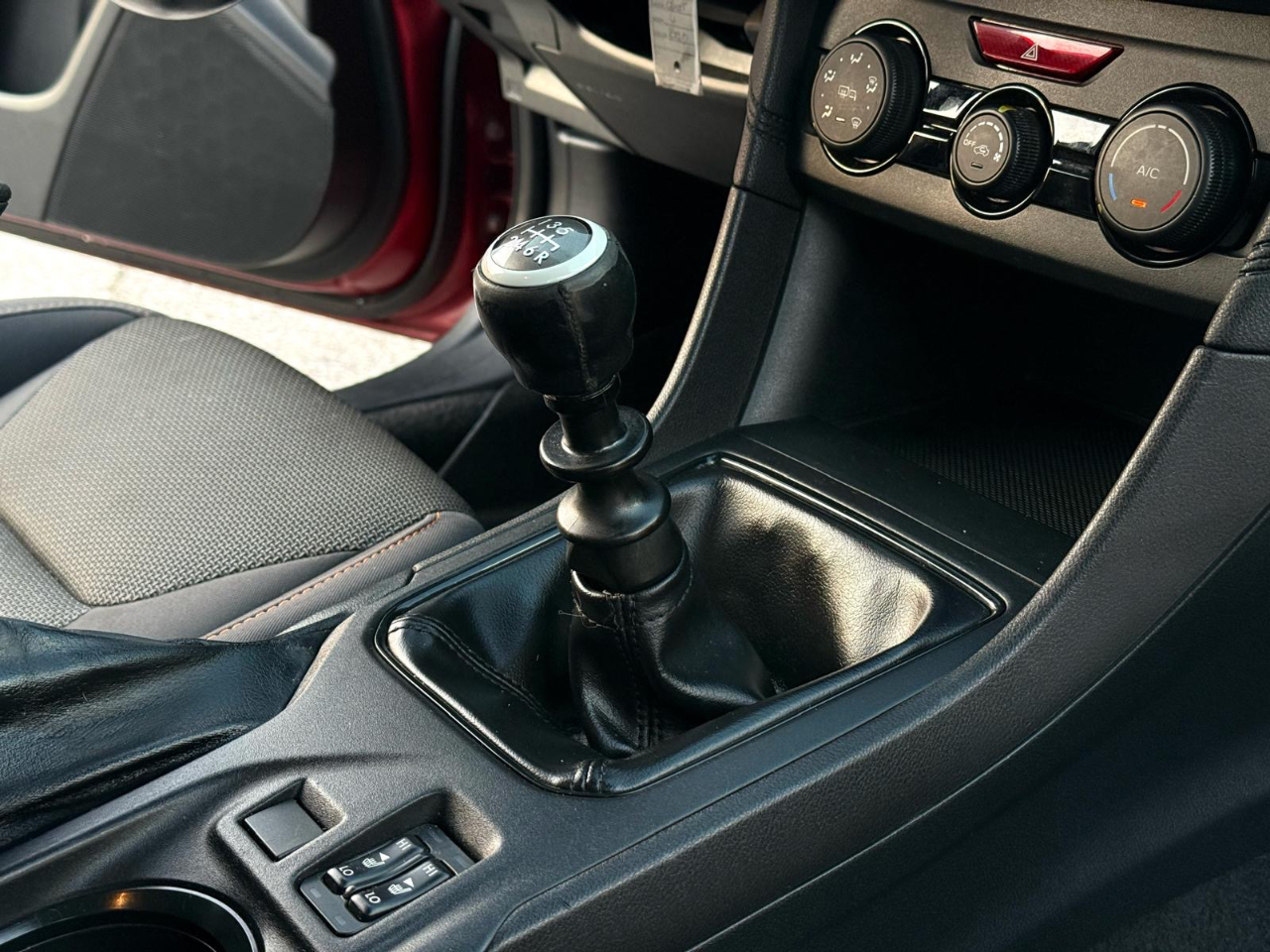 Subaru Crosstrek 2.0i Premium 6M 2018