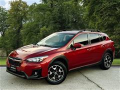 2018 Subaru Crosstrek 