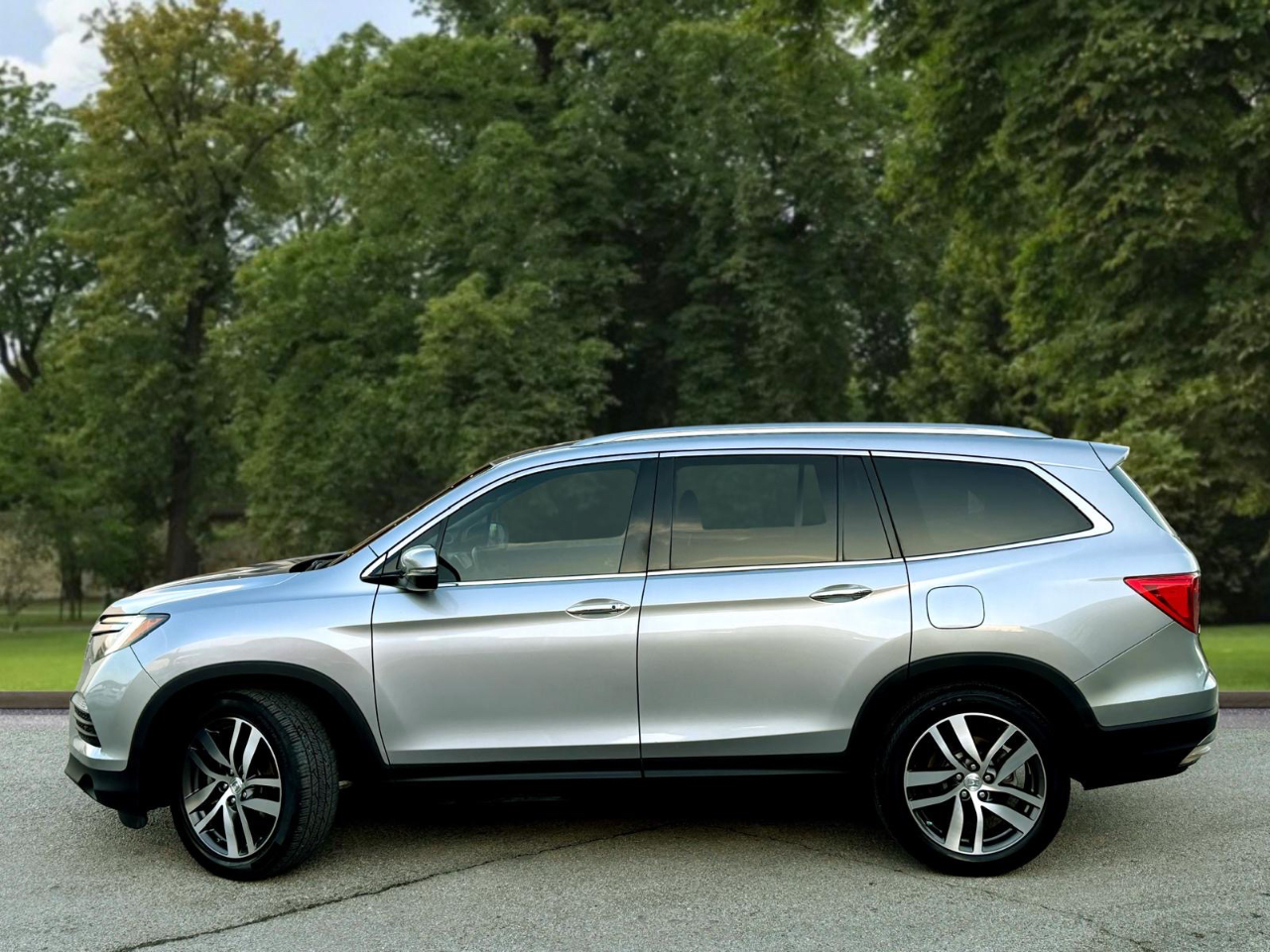 Honda Pilot Elite 4WD 2018