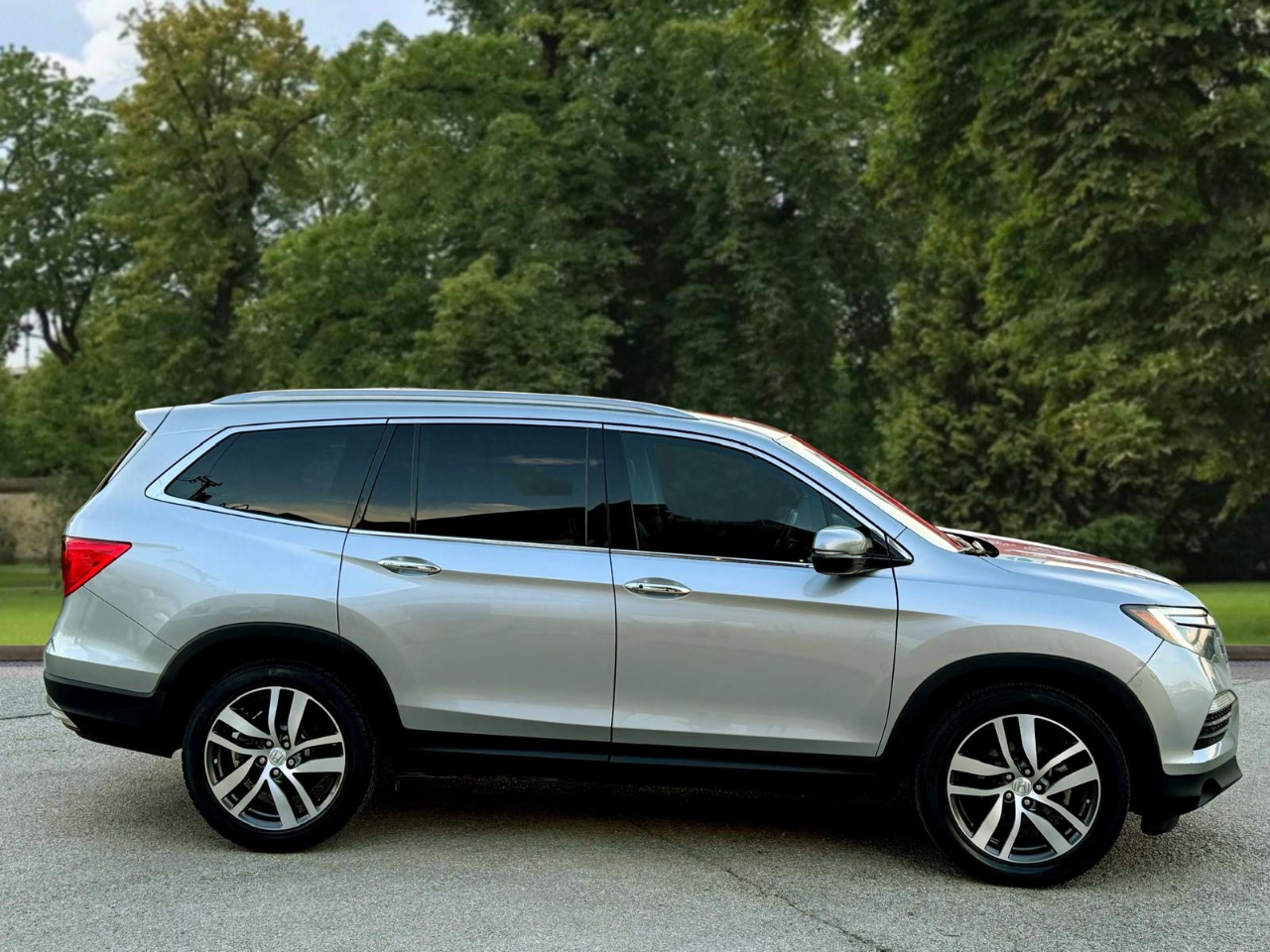 Honda Pilot Elite 4WD 2018