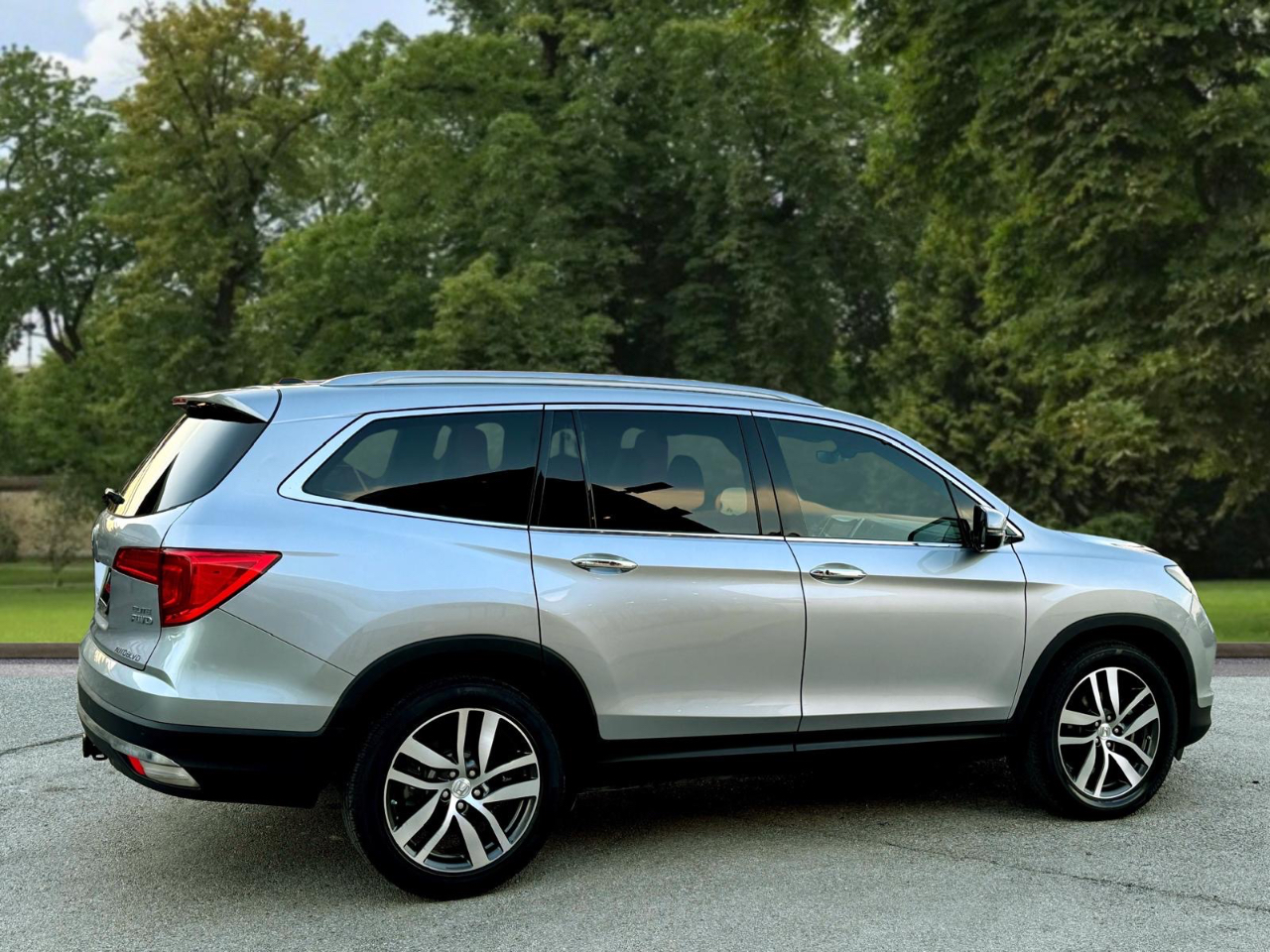 Honda Pilot Elite 4WD 2018