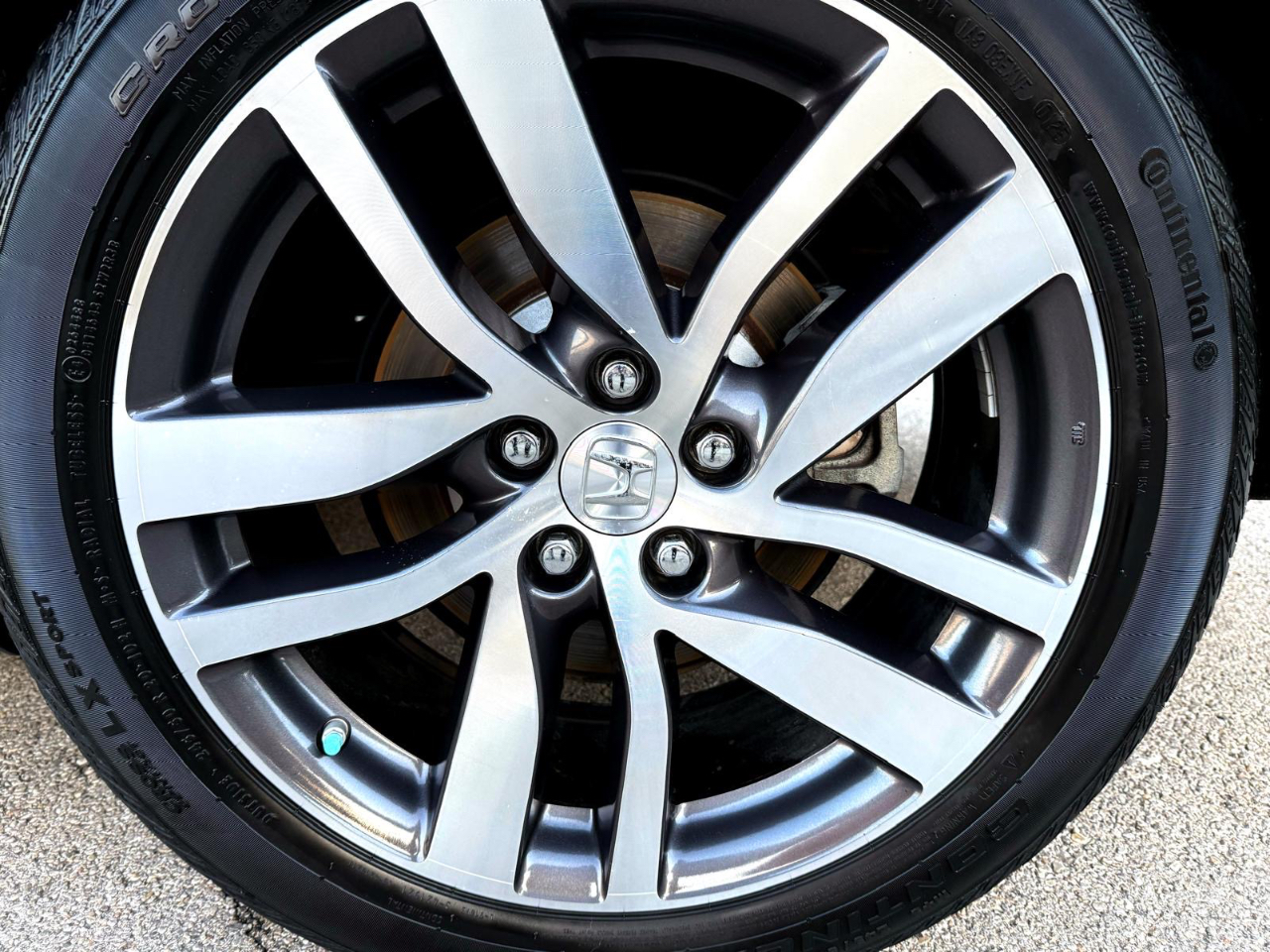 Honda Pilot Elite 4WD 2018