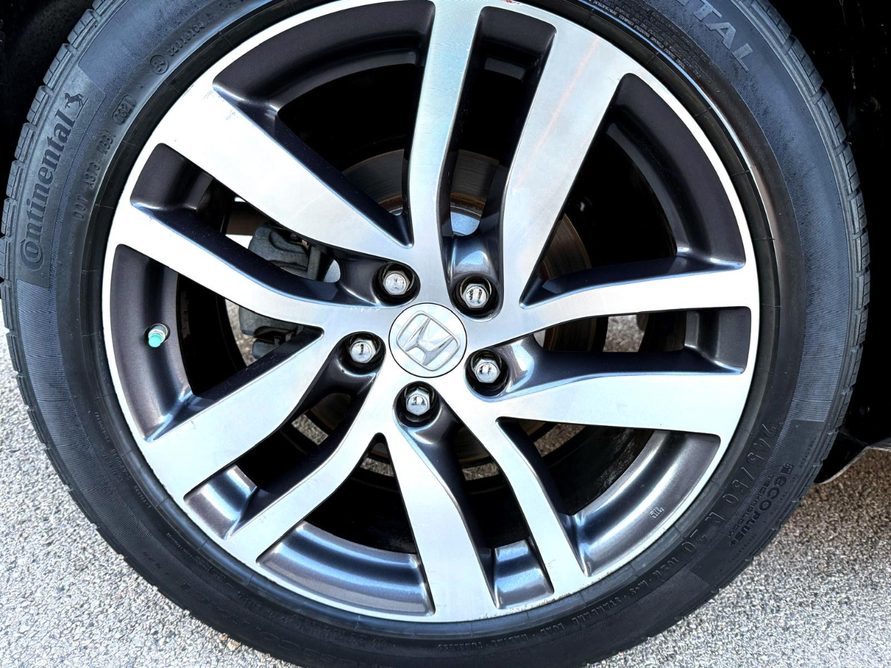 Honda Pilot Elite 4WD 2018