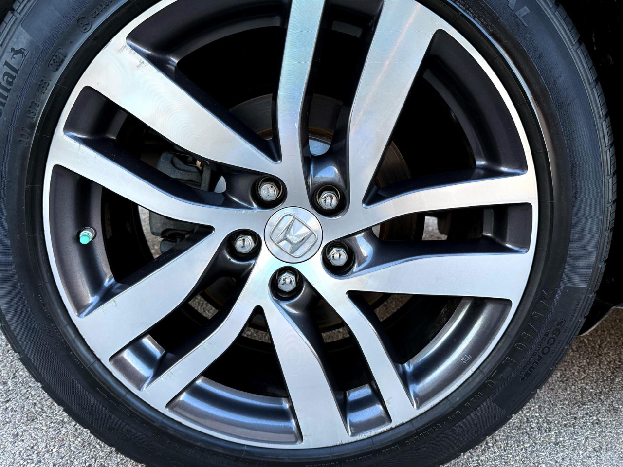 Honda Pilot Elite 4WD 2018