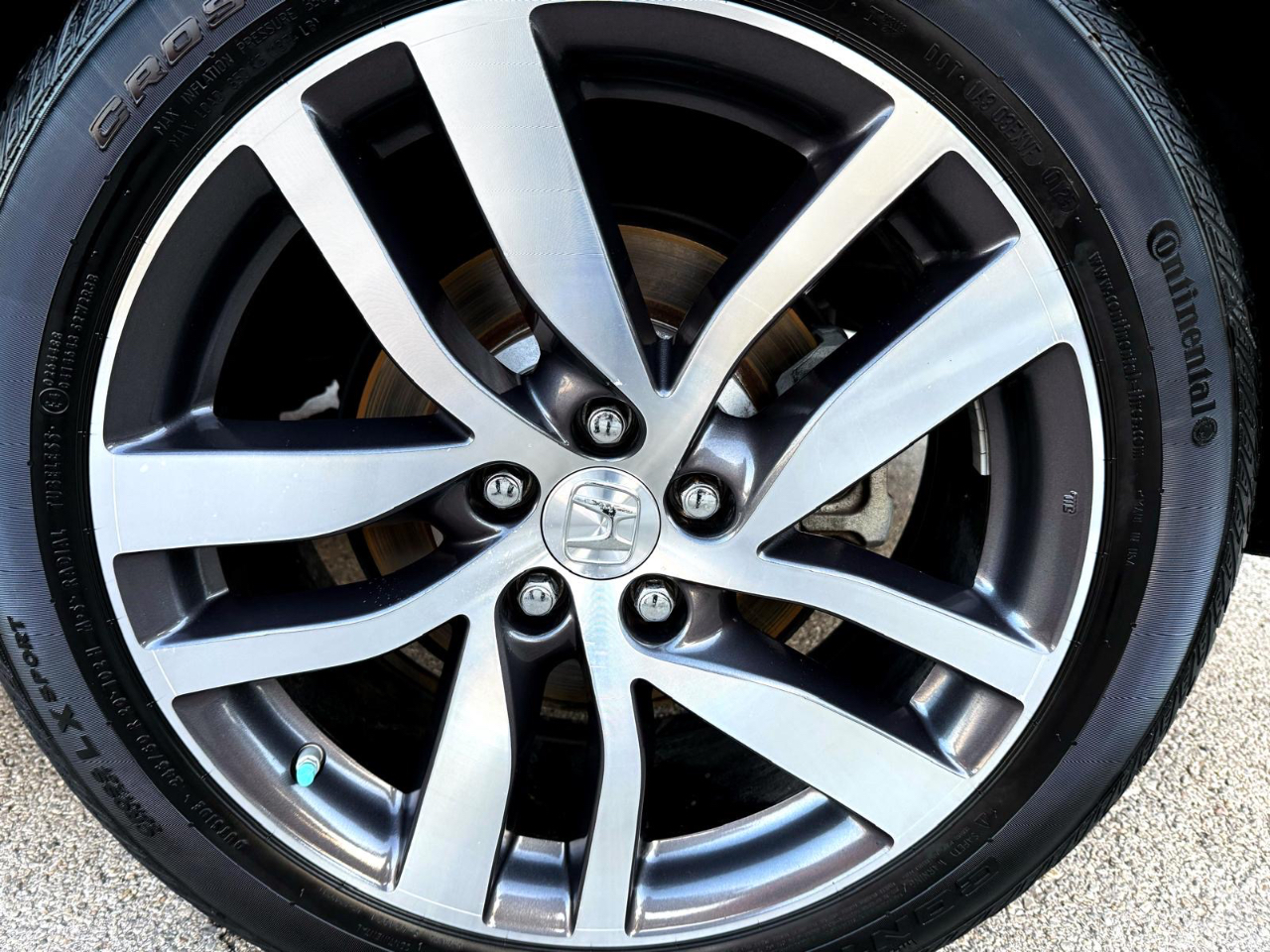 Honda Pilot Elite 4WD 2018