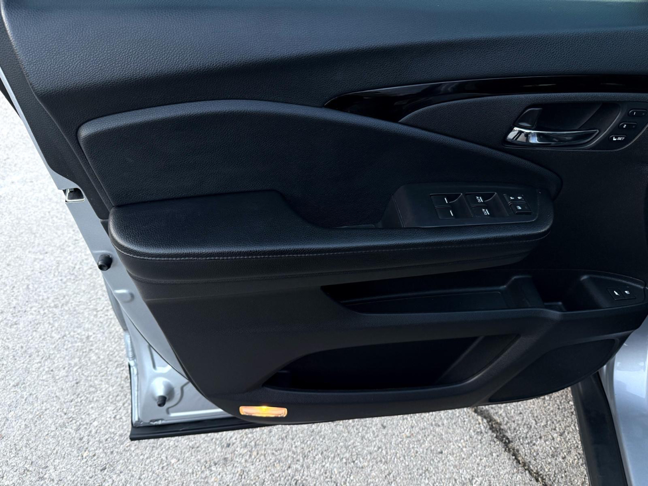 Honda Pilot Elite 4WD 2018