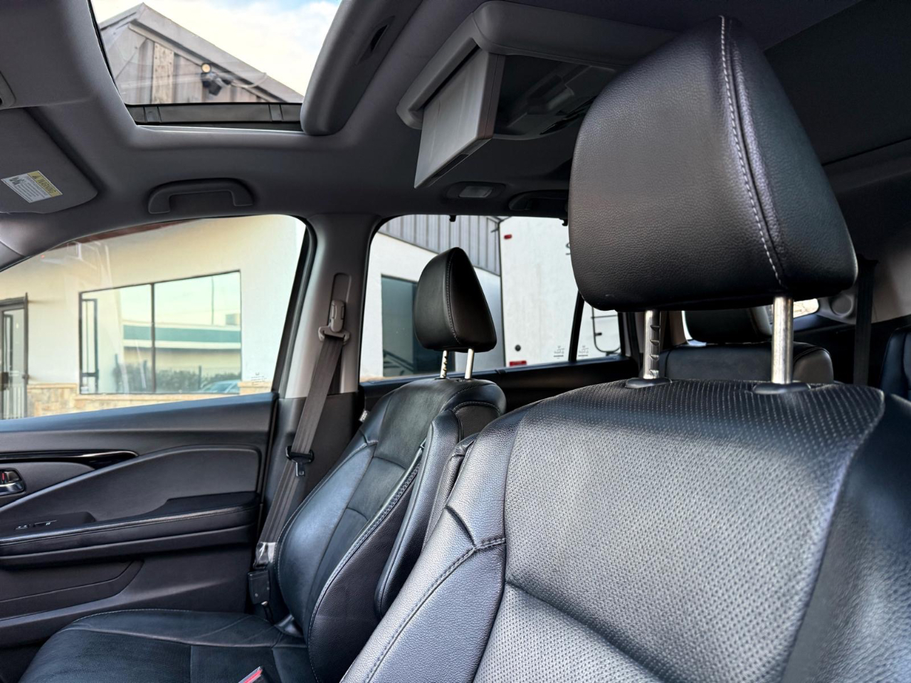 Honda Pilot Elite 4WD 2018