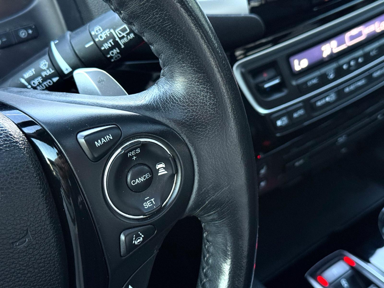 Honda Pilot Elite 4WD 2018