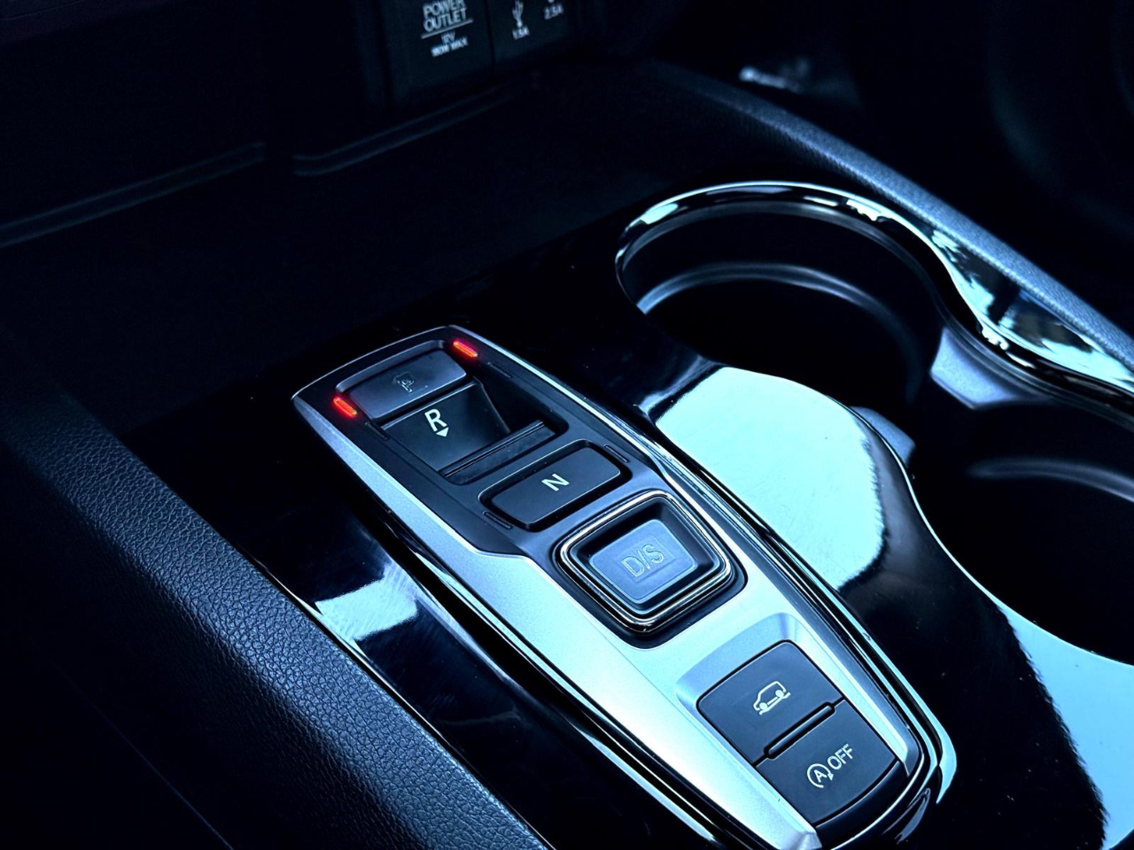 Honda Pilot Elite 4WD 2018