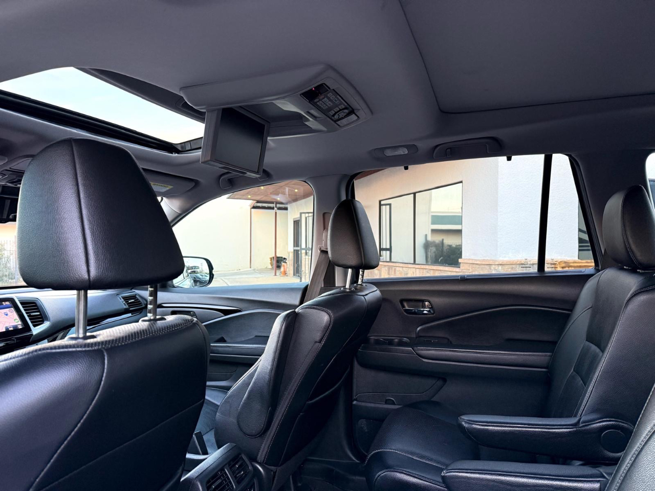 Honda Pilot Elite 4WD 2018