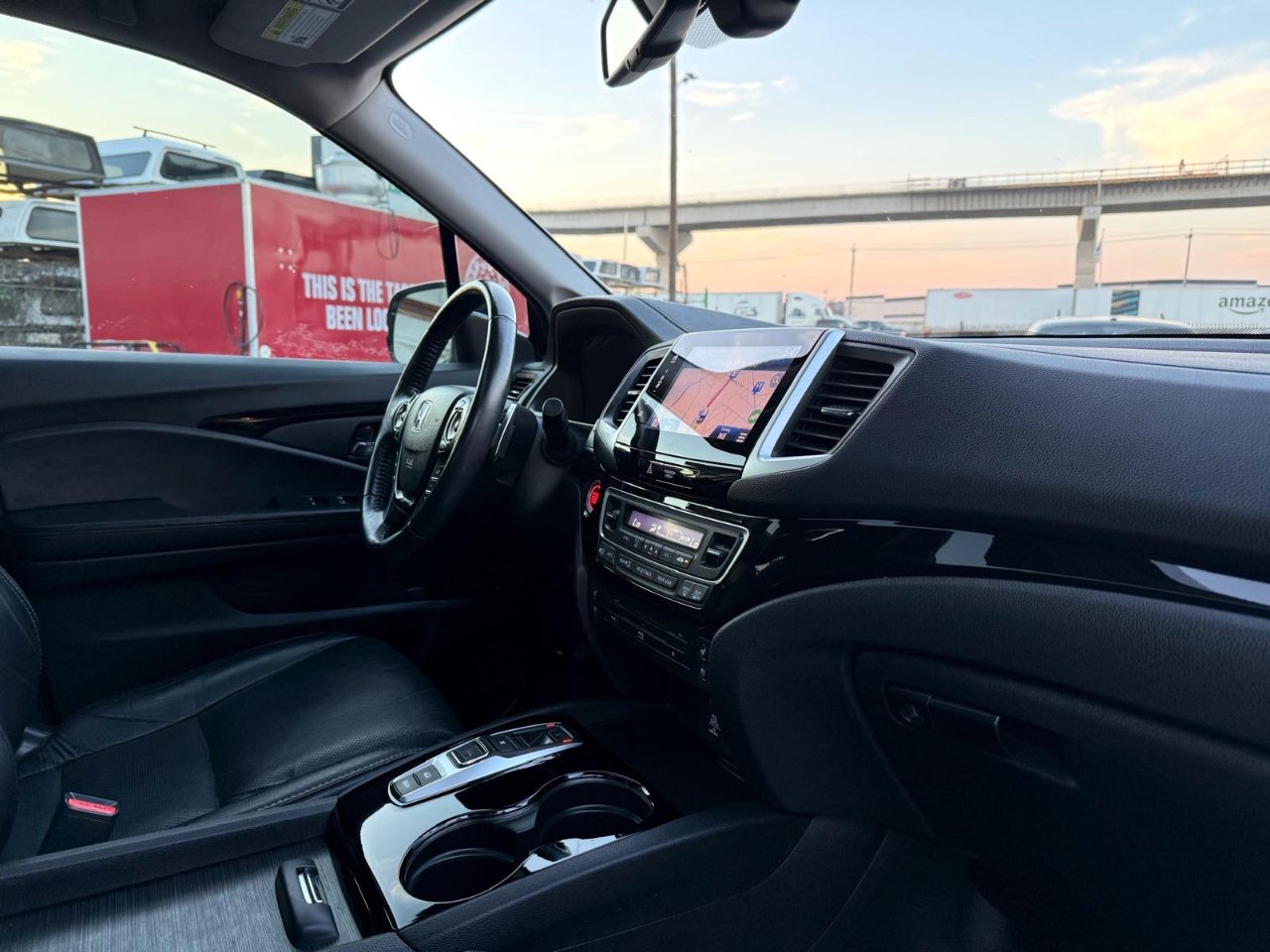 Honda Pilot Elite 4WD 2018