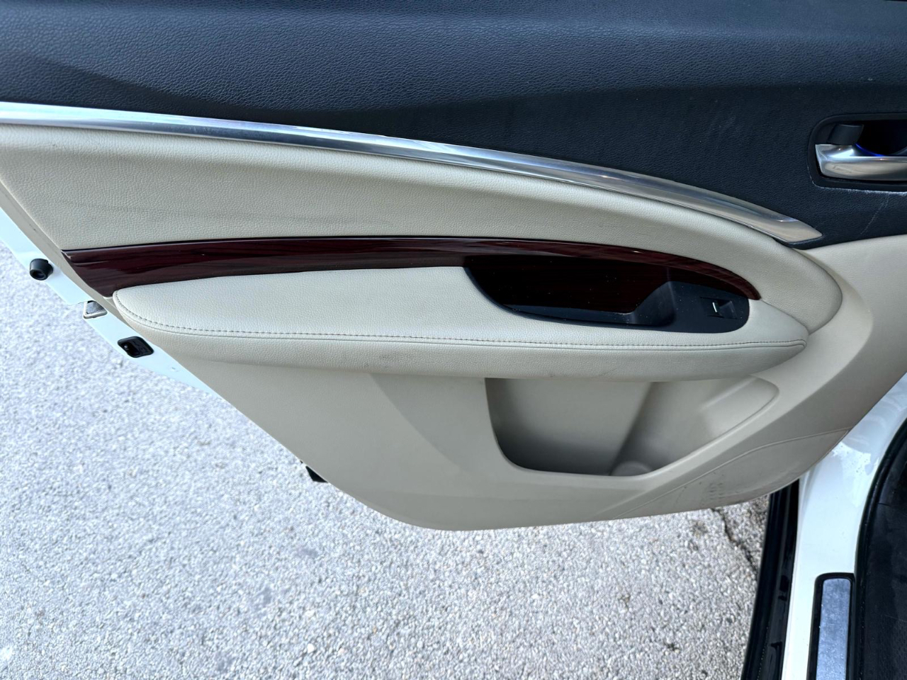 Acura MDX 9-Spd AT 2016