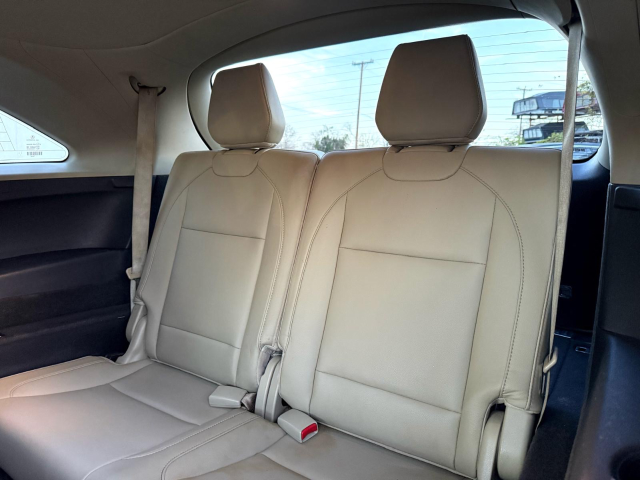 Acura MDX 9-Spd AT 2016