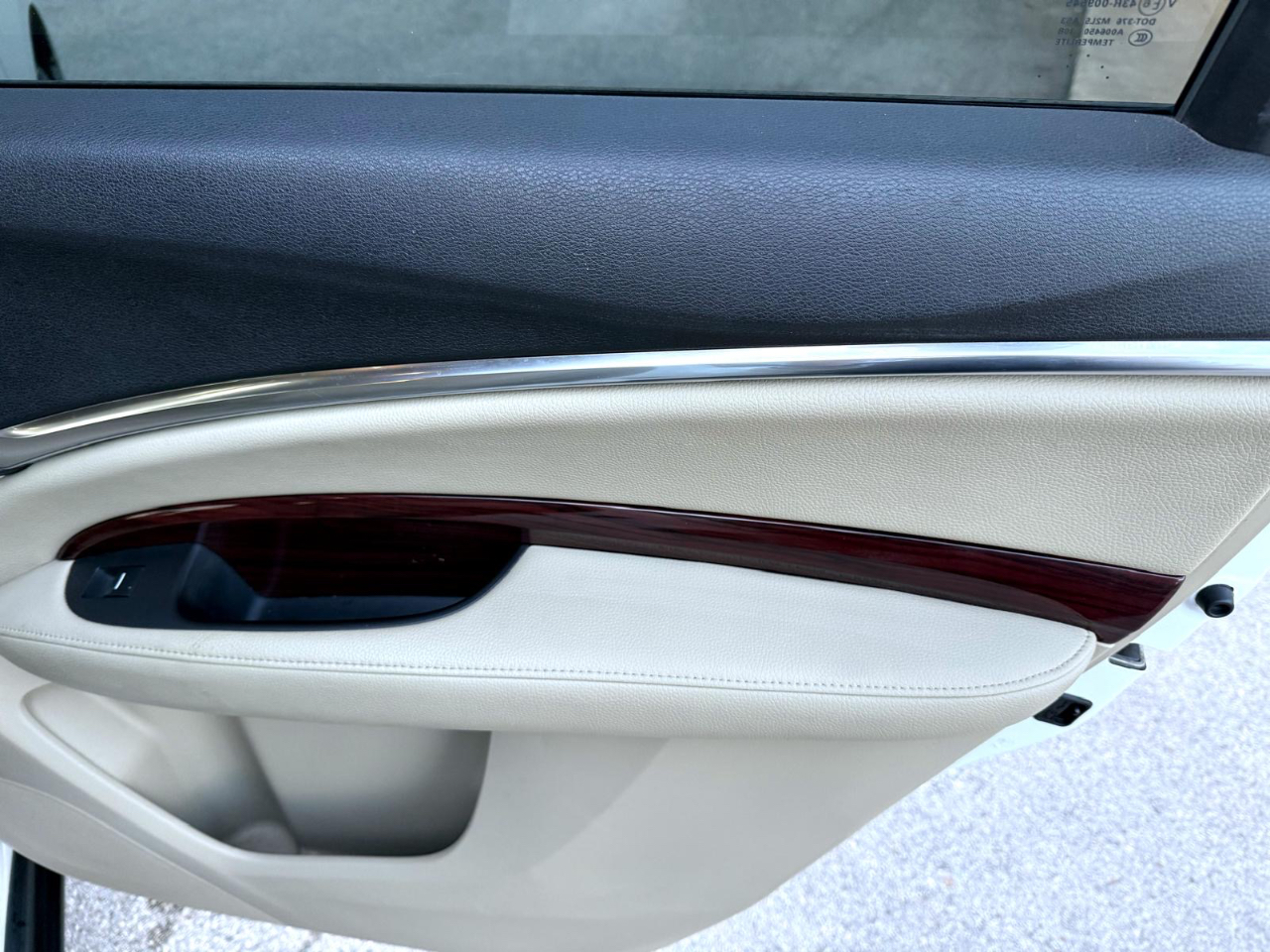 Acura MDX 9-Spd AT 2016