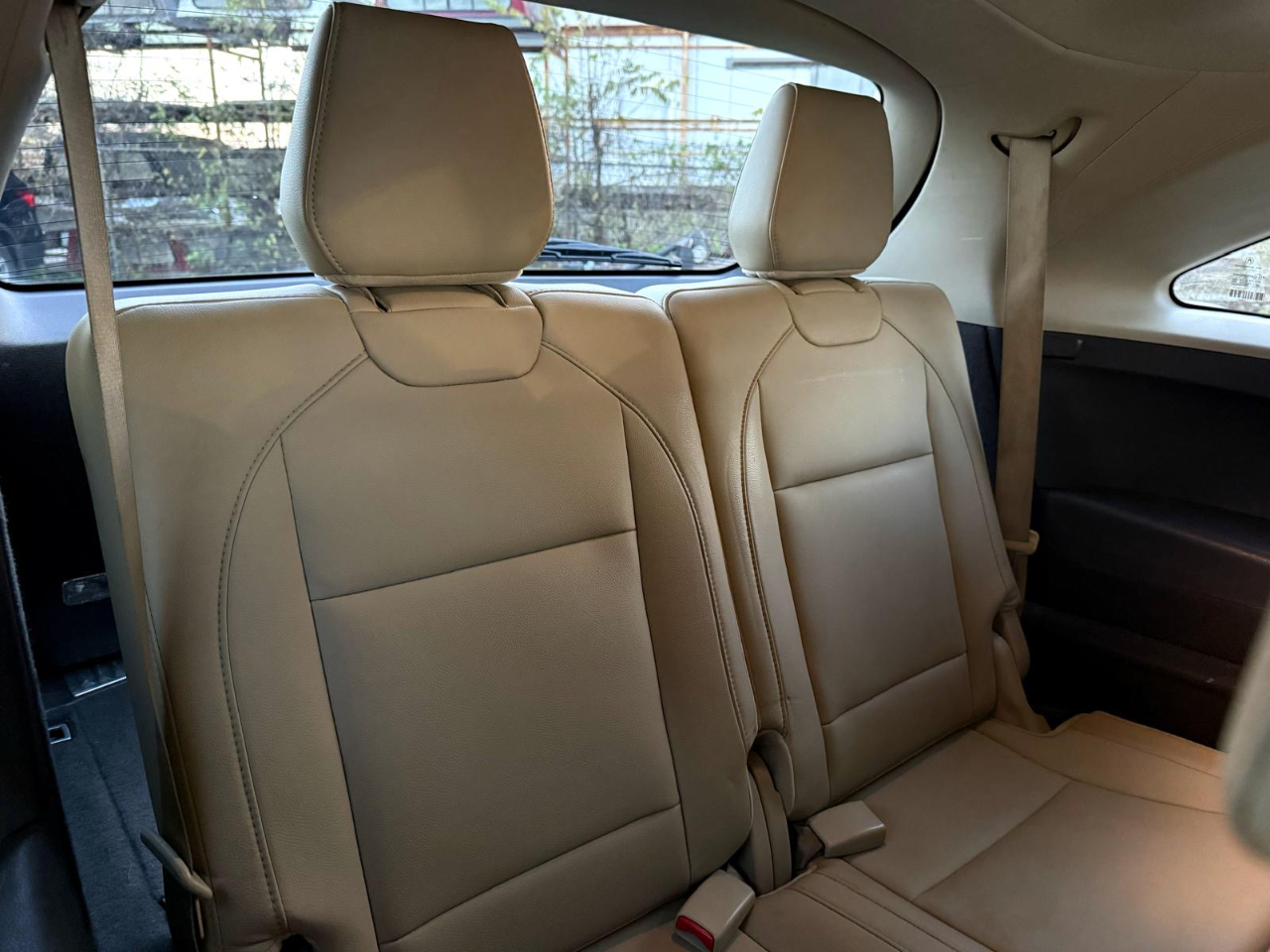 Acura MDX 9-Spd AT 2016