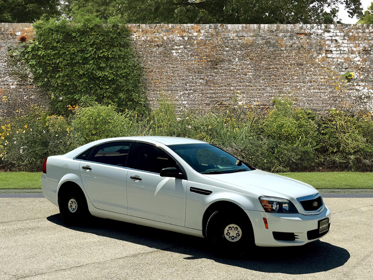 Chevrolet Caprice Police 2013