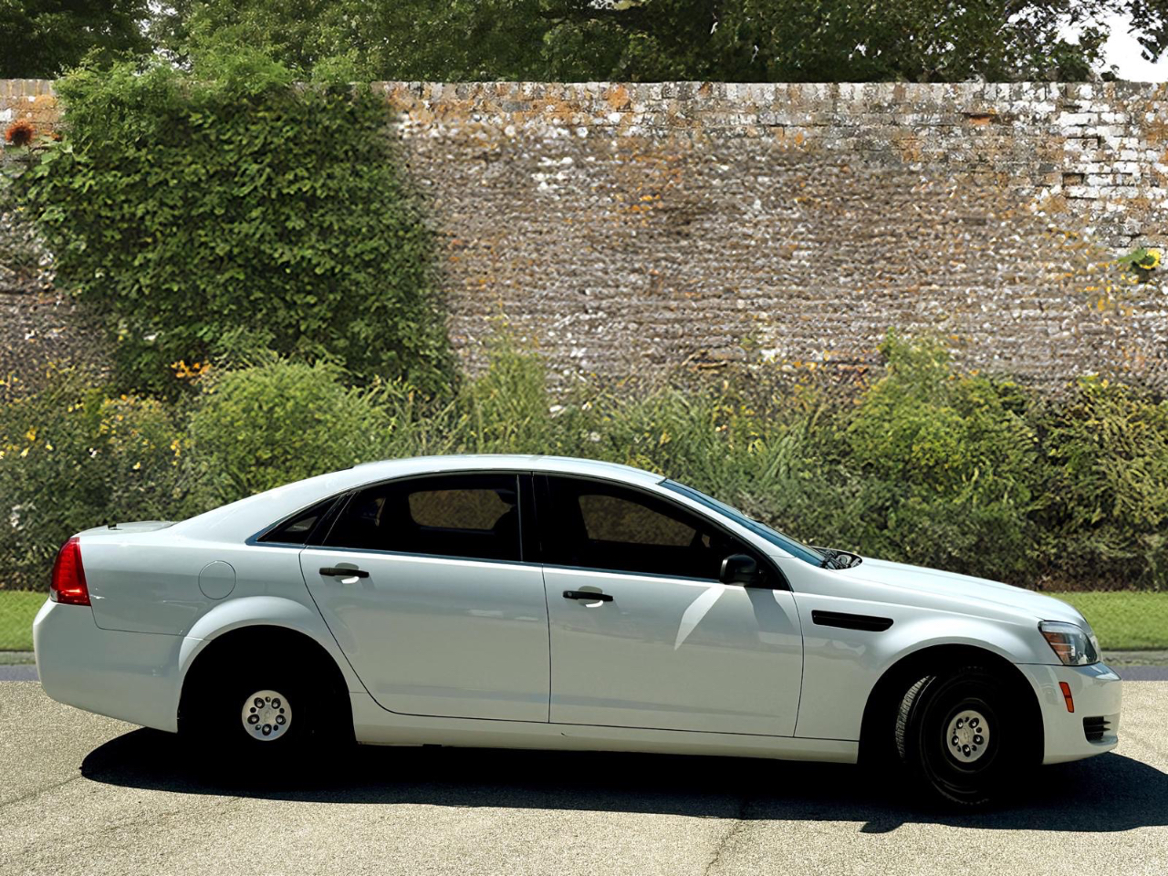 Chevrolet Caprice Police 2013