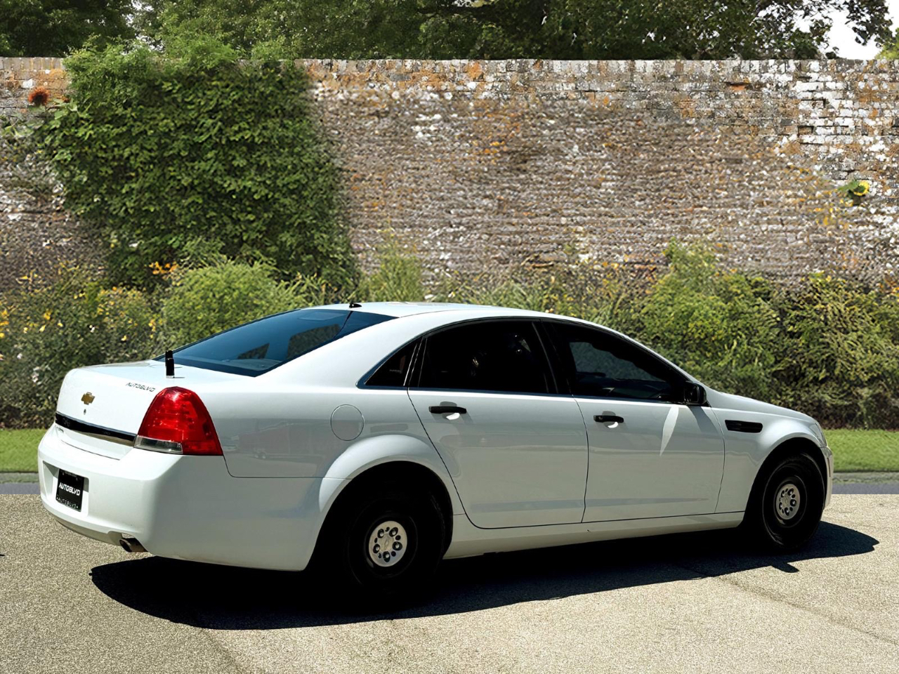 Chevrolet Caprice Police 2013