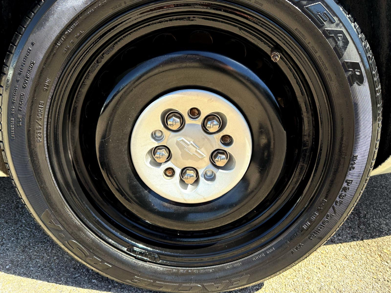 Chevrolet Caprice Police 2013