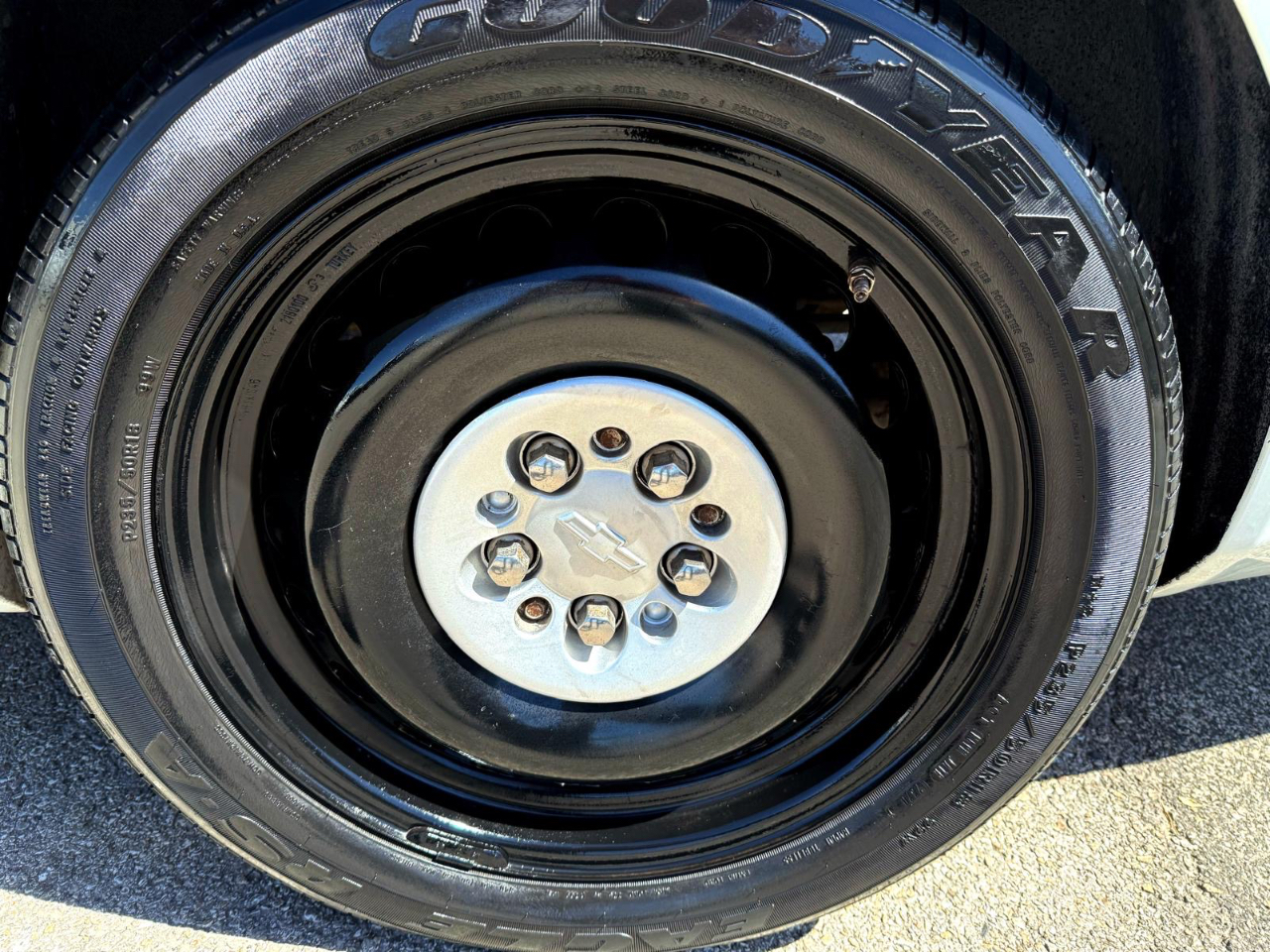 Chevrolet Caprice Police 2013