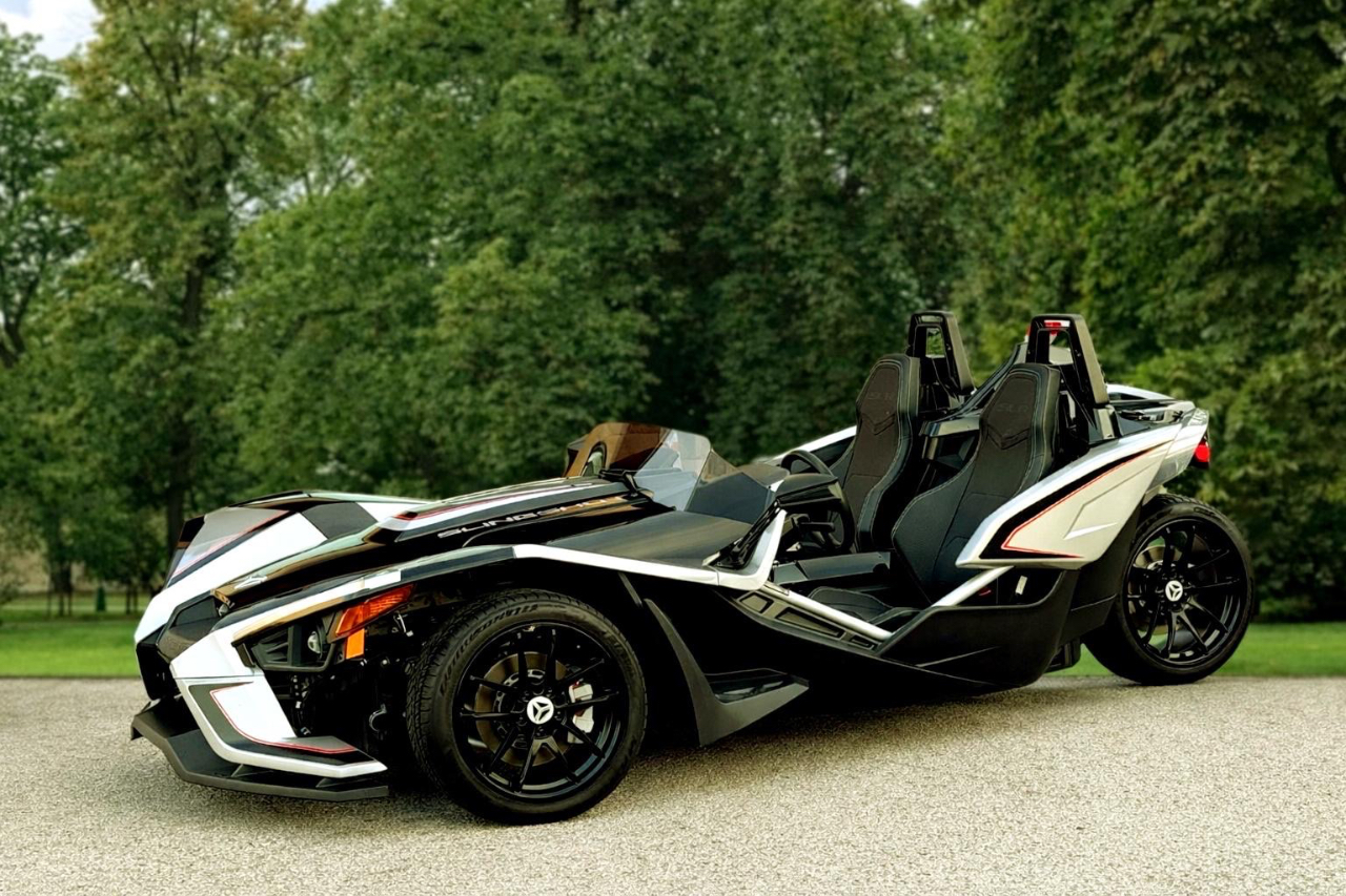 Polaris Slingshot SLR 2017