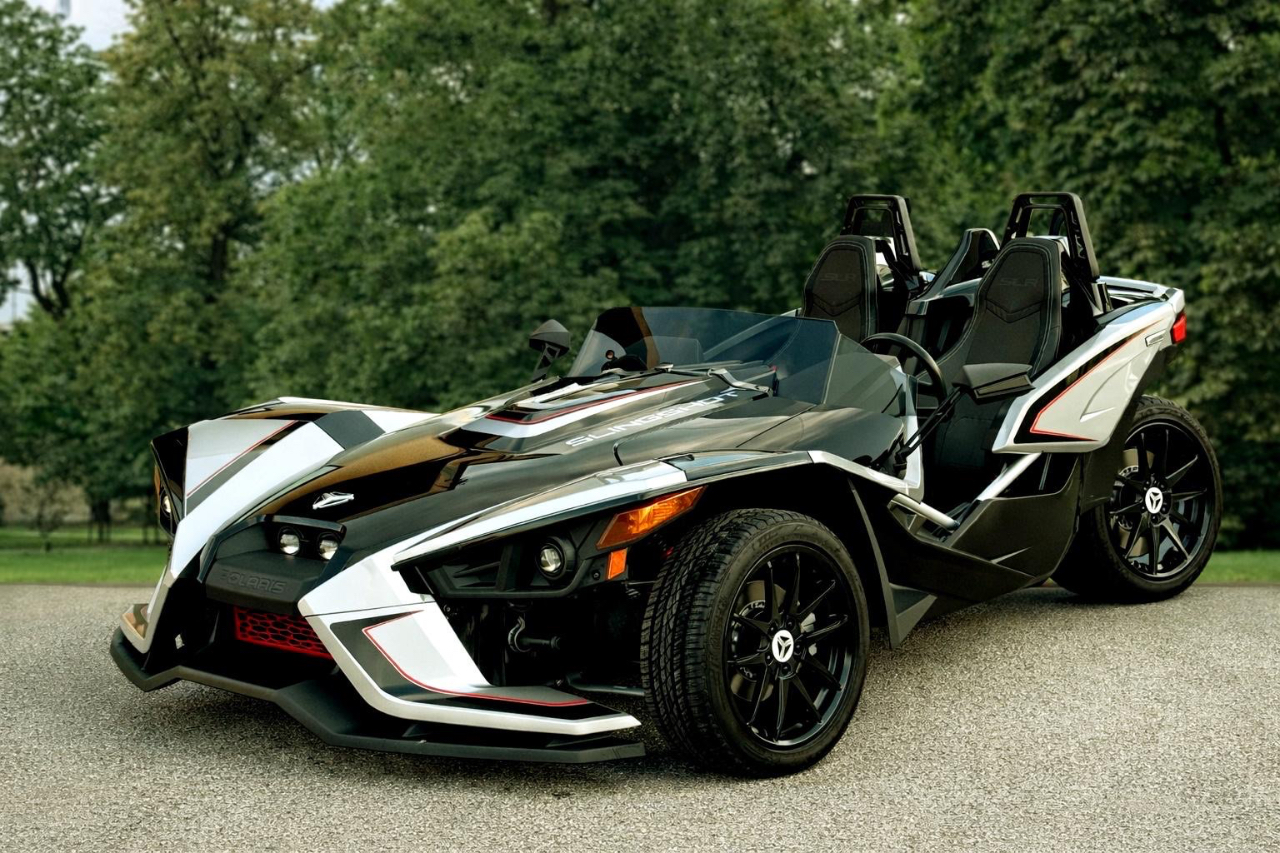 Polaris Slingshot SLR 2017